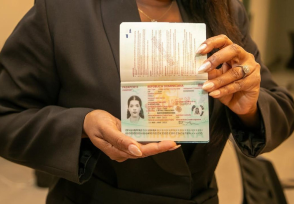 ¡Adiós a las filas! Pasaporte electrónico habilita "Autogate" automático en aeropuertos de RD