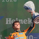 Blindaje total en la Fórmula 1: McLaren retiene a Lando Norris con un contrato de 35 millones al año.