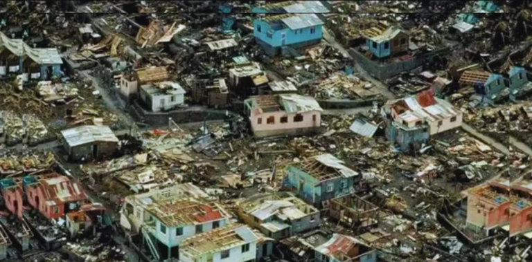 Ciclón David en República Dominicana: Memoria de la peor tragedia ciclónica del siglo XX.