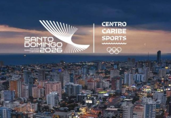 (H2)Orgullo Tricolor: Marileidy Paulino y Cristian Pinales lideran la bandera en Santo Domingo 2026