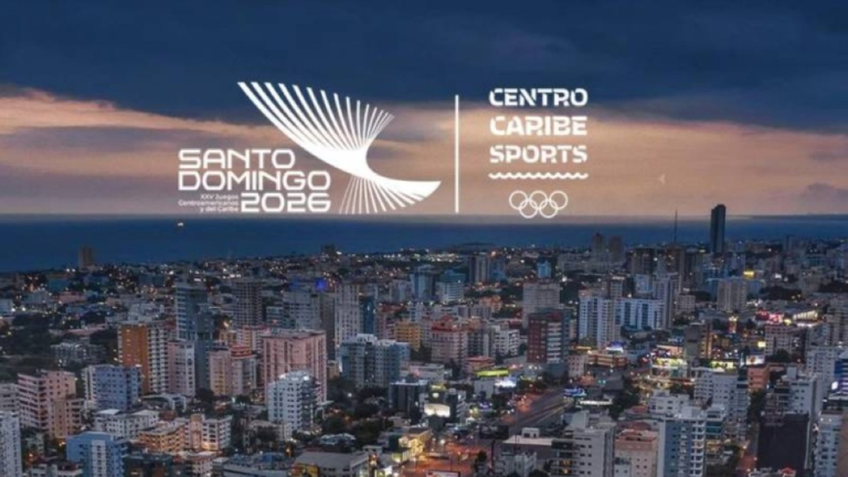 (H2)Orgullo Tricolor: Marileidy Paulino y Cristian Pinales lideran la bandera en Santo Domingo 2026