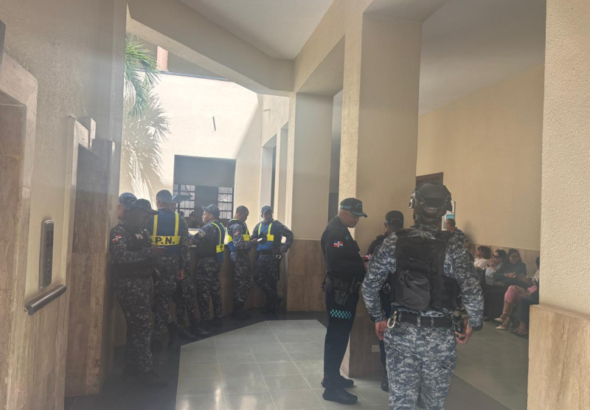 Tensión en Capotillo se traslada a los tribunales: Denuncian fuertes amenazas