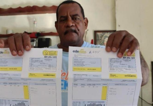 Facturas de espanto y "prendiones": Usuarios denuncian caos en el servicio de las Edes