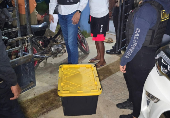 Golpe al narcotráfico: Autoridades intervienen estructura criminal que operaba en Bayahíbe y río Chavón