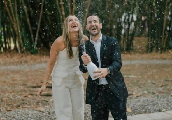 Carlos Durán y Zoe Roberta tiran la casa por la ventana: los detalles de su boda millonaria