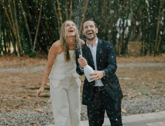 Carlos Durán y Zoe Roberta tiran la casa por la ventana: los detalles de su boda millonaria