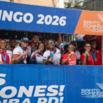 Bajo agua y con medallas: La gran fiesta de los atletas de los JCC 2026