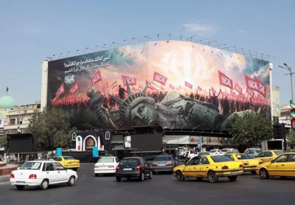 Tensión mundial: Irán planta cara a EE.UU. y condiciona la apertura de Ormuz