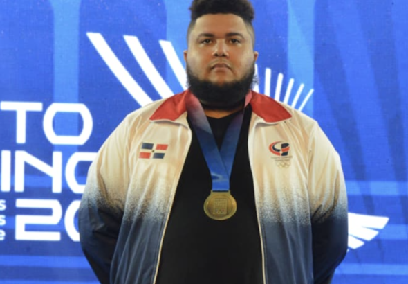 ¡MenaRD tritura a Panamá y se baña de oro en Santo Domingo 2026!