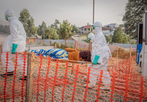 Crisis sanitaria global: El ébola avanza sin freno en el Congo y roza los 2,000 muertos