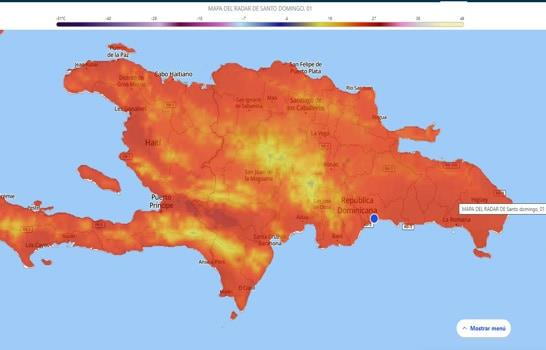 El verano no da tregua: calor y cortes de luz golpean a los dominicanos