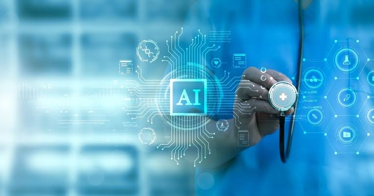Médicos dominicanos analizando radiografías con software de inteligencia artificial en Santo Domingo.