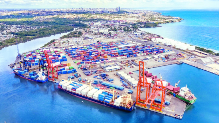 Gobierno dominicano aclara que el país no realiza transbordo de productos chinos hacia EE. UU.