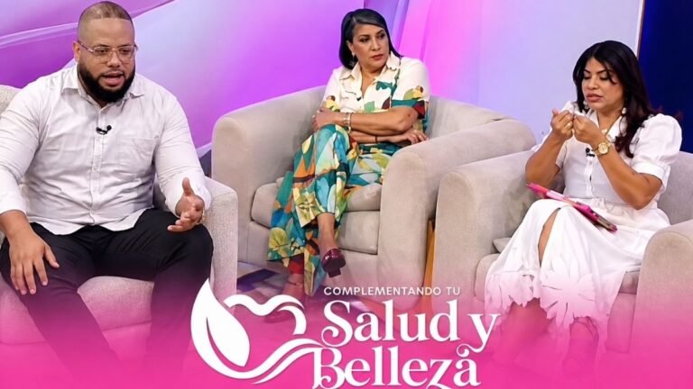 Panelistas de “Complementando tu Salud y Belleza” respaldan gestión de Juan Manuel Méndez al frente del Intrant. - Imagen