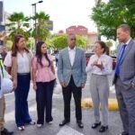 Indotel, Alcaldía del Distrito Nacional y sector eléctrico inician retiro de 300 kilómetros de cableado en desuso en la capital