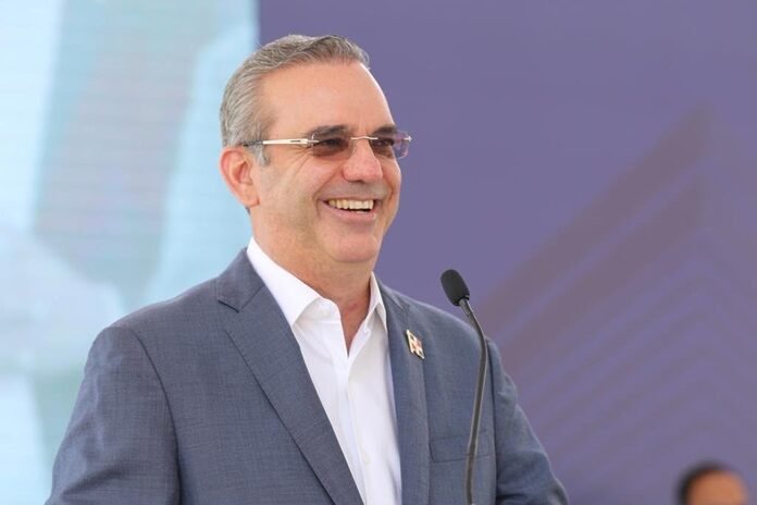 Luis Abinader desarrollará agenda de inauguraciones y encuentros este sábado en el Gran Santo Domingo