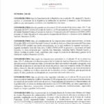 Presidente Abinader ratifica a Aileen Guzmán Coste como directora general de la UAF