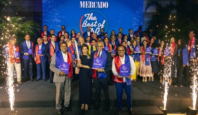 The Best of DR 2026, una noche de admiración y reconocimiento a lo mejor del país