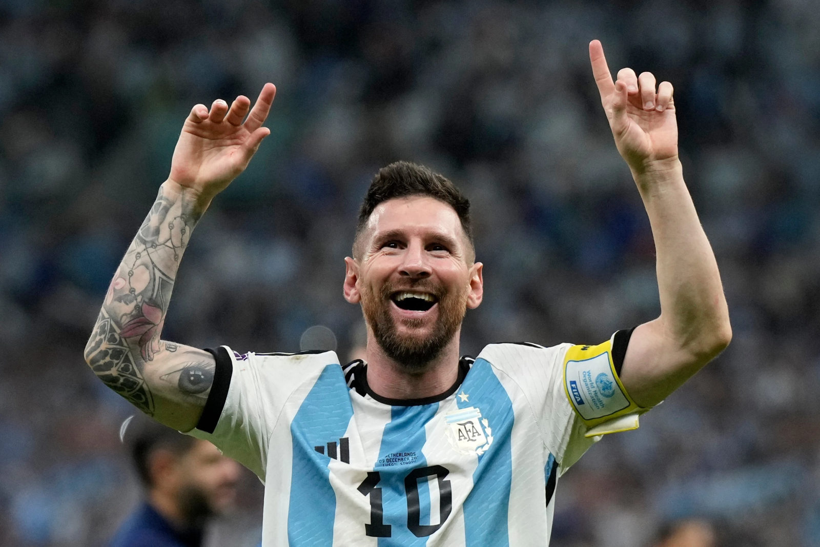 ¡Fin de una era inmortal! Lionel Messi anuncia su retiro definitivo de la selección de Argentina