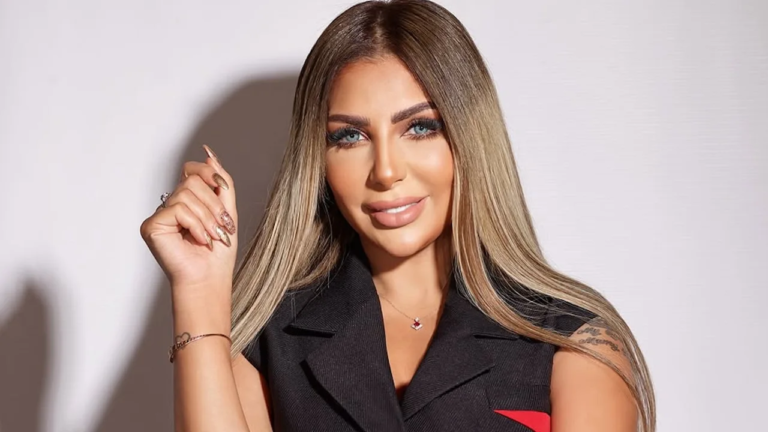 Sentencia de muerte: Condenan a la horca a la célebre presentadora Sarah Khalifa por dirigir un cartel de drogas sintéticas