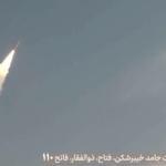 ¡Guerra Total! EE. UU. e Irán intercambian bombardeos masivos y Trump advierte que cambiará el mapa del país persa