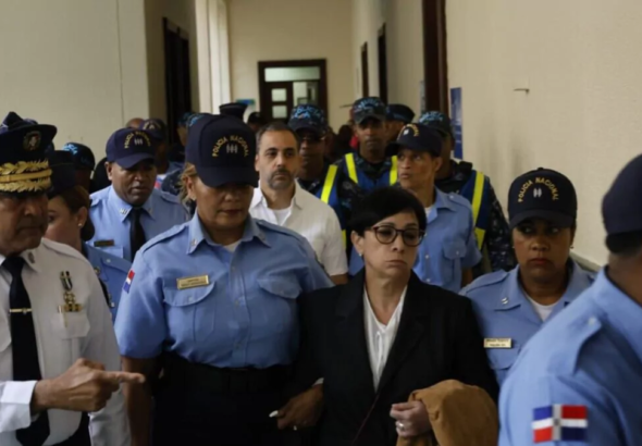Caso Jet Set: juicio contra Antonio y Maribel Espaillat continuará el 18 de septiembre