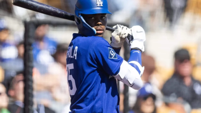 ¡De Doble-A al Gran Show! Los Dodgers suben express al dominicano Josue De Paula para ocupar el puesto de Shohei Ohtani