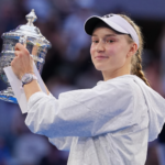 ¡Golpe de Estado en el tenis! Elena Rybakina tritura a Aryna Sabalenka, se corona en el US Open y asume el número 1 mundial