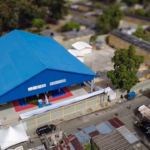 Abinader inaugura techado escolar de RD$26.6 millones en Cambita Garabitos