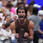 ¡Rugido en Nueva York! Alcaraz regresa sin dolor en un US Open sacudido por la histórica caída de Djokovic