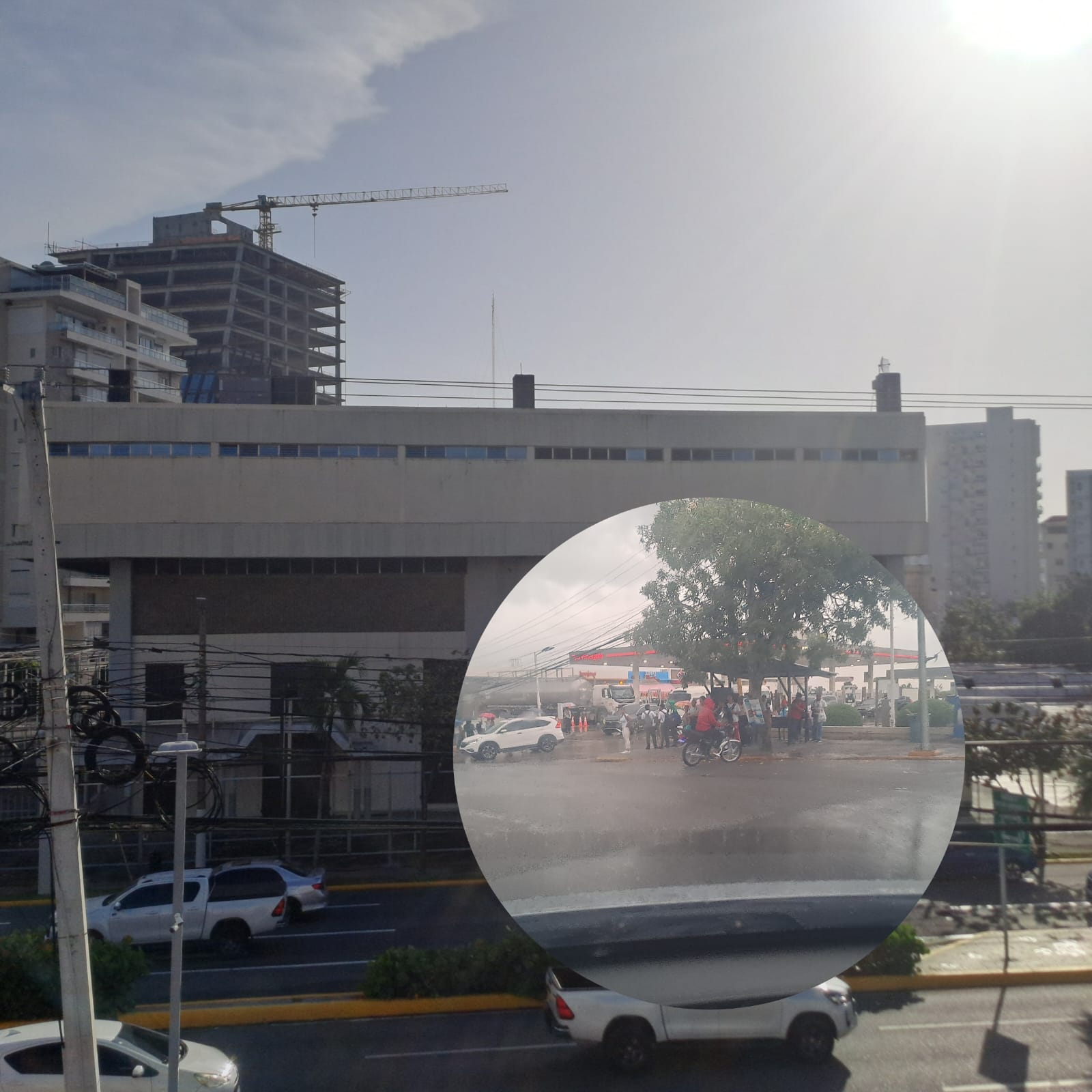 Guía del tiempo: Sol de la mañana dará paso a fuertes tormentas eléctricas en 13 provincias esta tarde