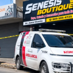 Hallan cadáver en descomposición dentro de negocio en Herrera