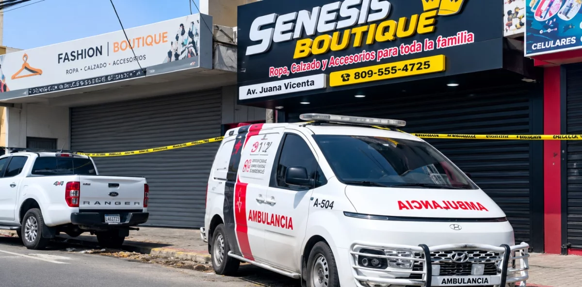 Hallan cadáver en descomposición dentro de negocio en Herrera