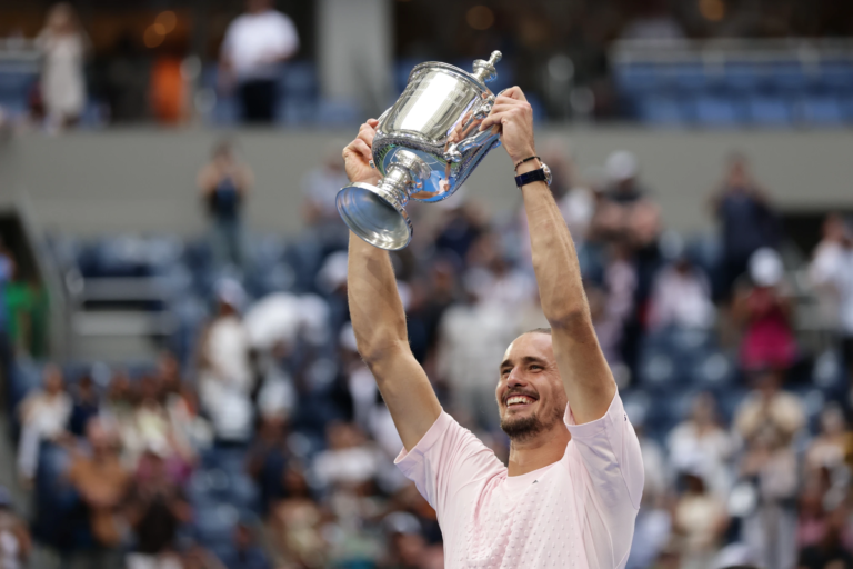 Zverev conquista el US Open y domina los Grand Slam en 2026