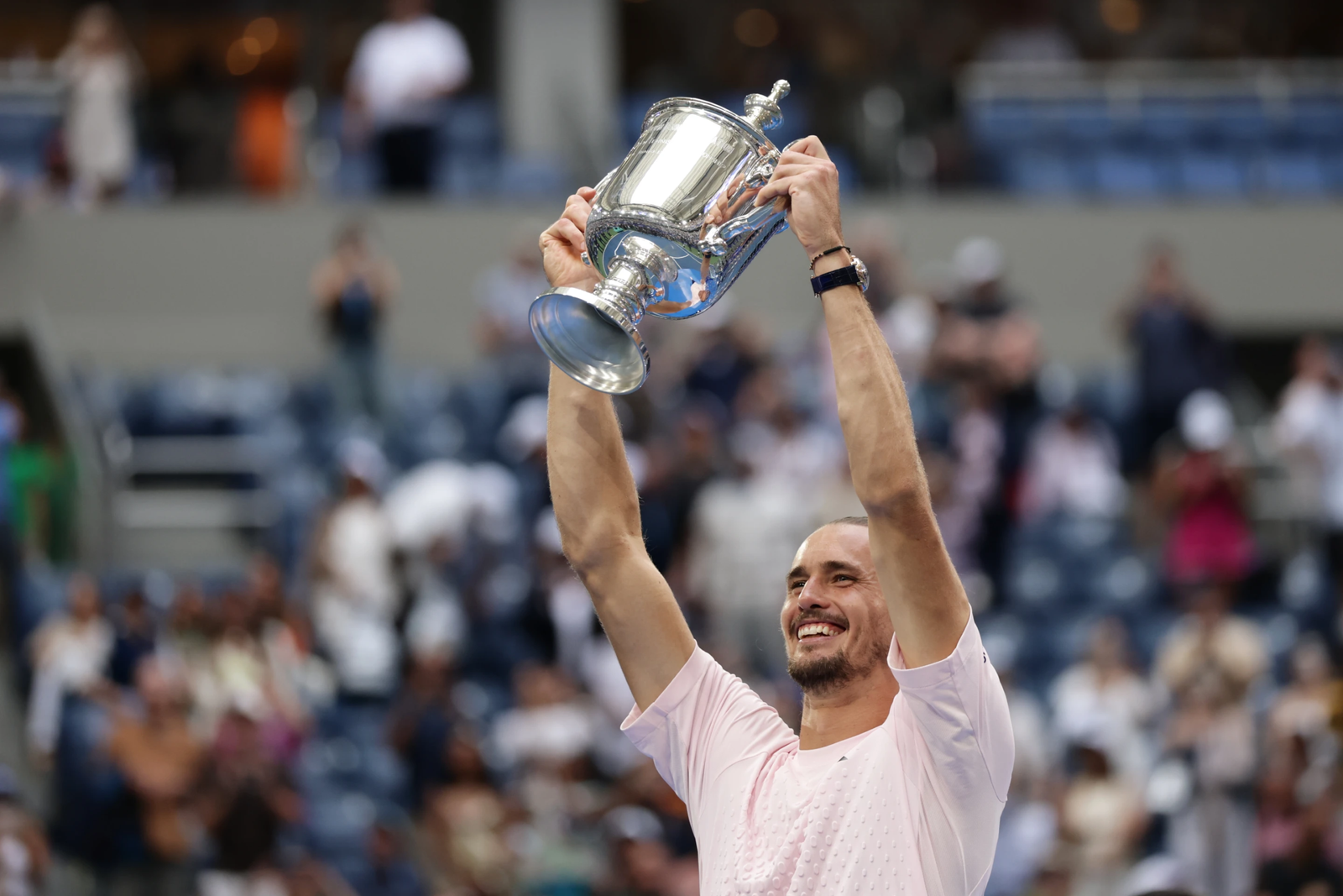 Zverev conquista el US Open y domina los Grand Slam en 2026