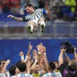 Messi jugará su último partido con Argentina ante Benín