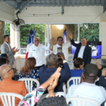 Gilberto Sánchez Parra respalda candidatura de Jhon Richard Paniagua