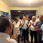 Juramentan equipo de campaña de Víctor Pavón en Sábana Perdida Norte