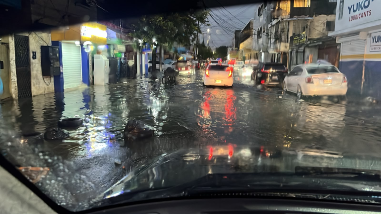 Onda tropical intensificará los aguaceros este jueves en RD