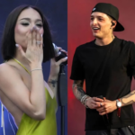 Danna y Peso Pluma sorprenden juntos en la Fashion Week de Nueva York