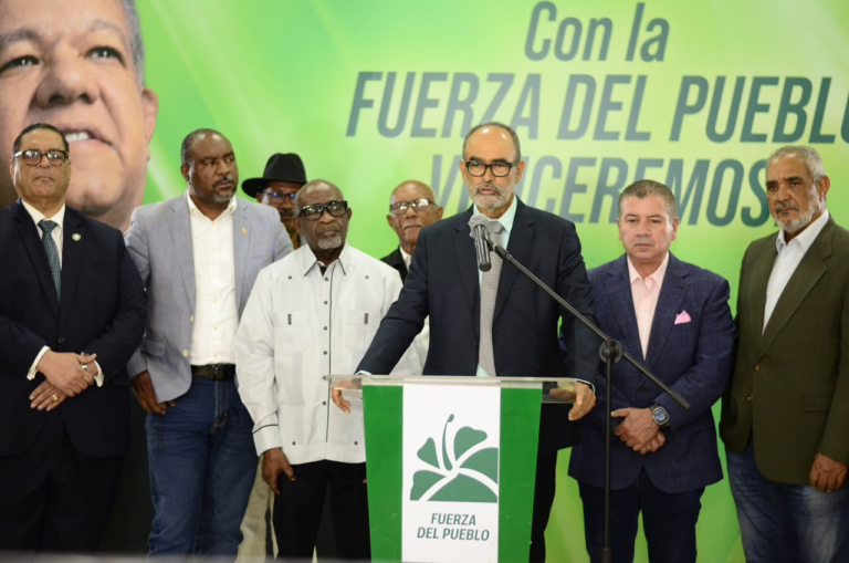 Fuerza del Pueblo pide a EE. UU. trato especial para el arroz dominicano