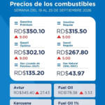 suben las gasolinas y el gasoil: otro golpe al bolsillo