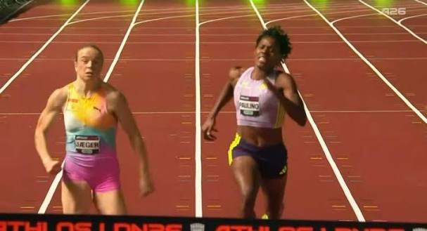 Marileidy Paulino gana el Athlos 2026 y cierra el año invicta