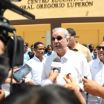 Abinader sobre SeNaSa: Todo el que deba ser sometido, lo será