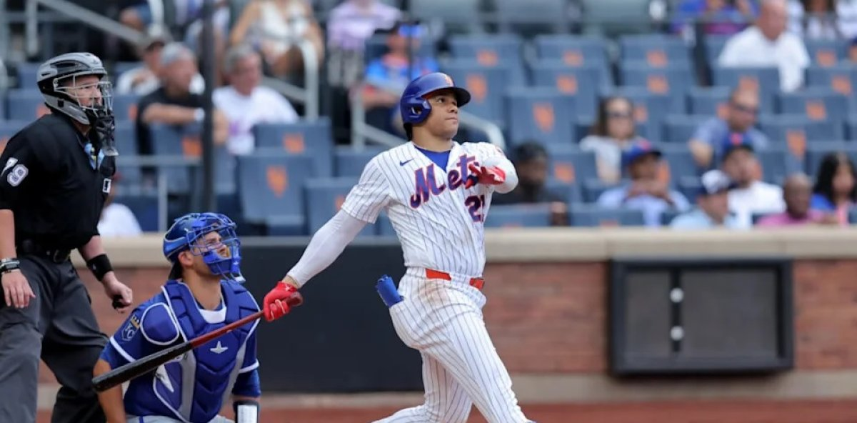 Juan Soto pega jonrón 26 en triunfo de Mets sobre Filis