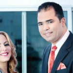 "Me golpearon y saquearon": Affe Gutiérrez denuncia brutal agresión en desalojo ilegal de su negocio