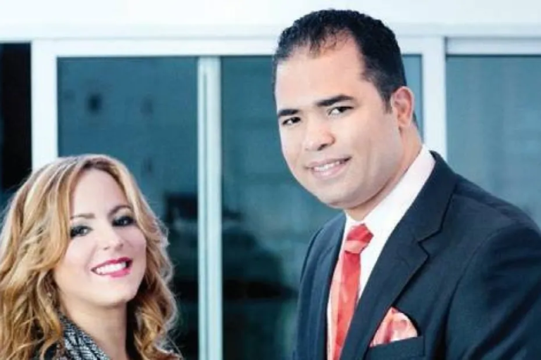 "Me golpearon y saquearon": Affe Gutiérrez denuncia brutal agresión en desalojo ilegal de su negocio