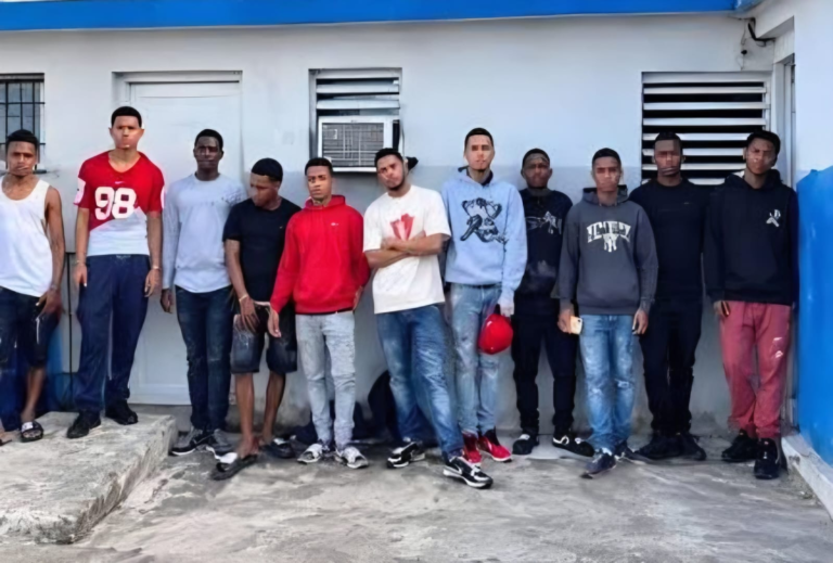 Policía desarticula la peligrosa banda Los 5.5 en Haina