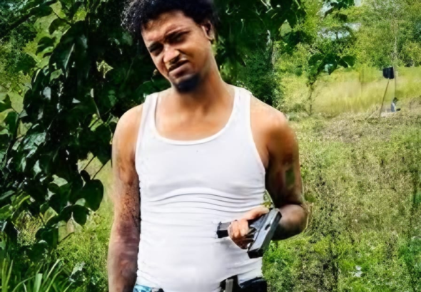 Cae abatido "Fugao" tras enfrentar a la Policía en Duarte