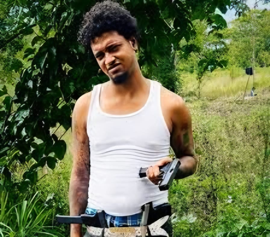 Cae abatido "Fugao" tras enfrentar a la Policía en Duarte